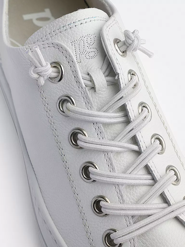 PAUL GREEN Sneaker  weiss