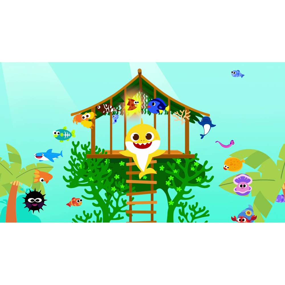 Baby Shark: Sing and Swim Party Nintendo Switch