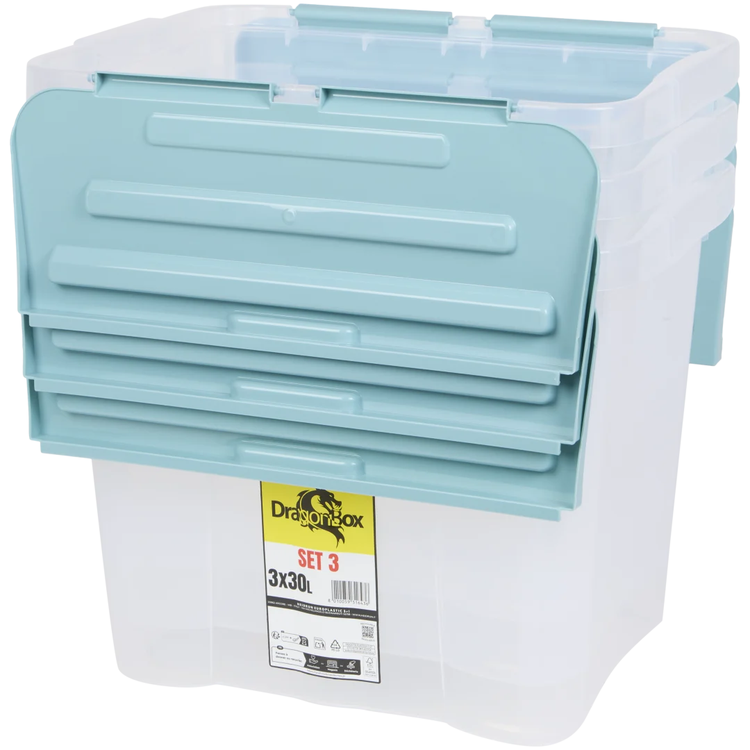 Boîtes de rangement