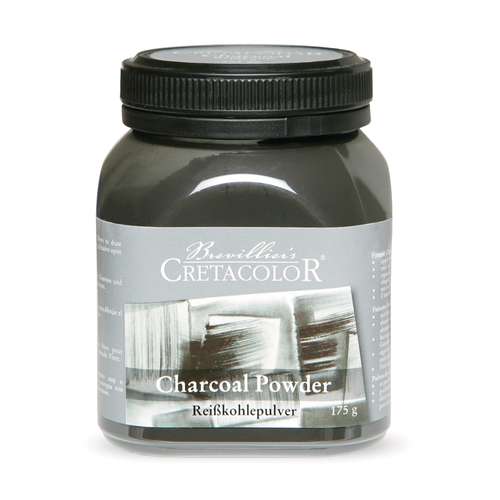 CRETACOLOR® Reißkohle-Pulver