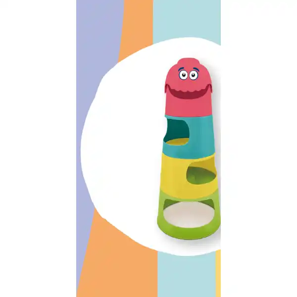 Monster Kugelbahn