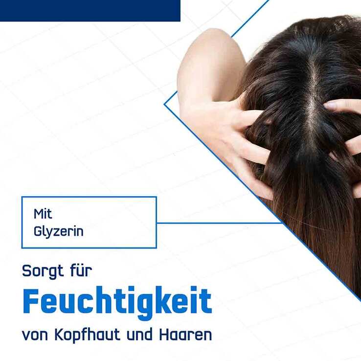 Terzolin Expert Shampoo bei fettiger Kopfhaut, 200 ml