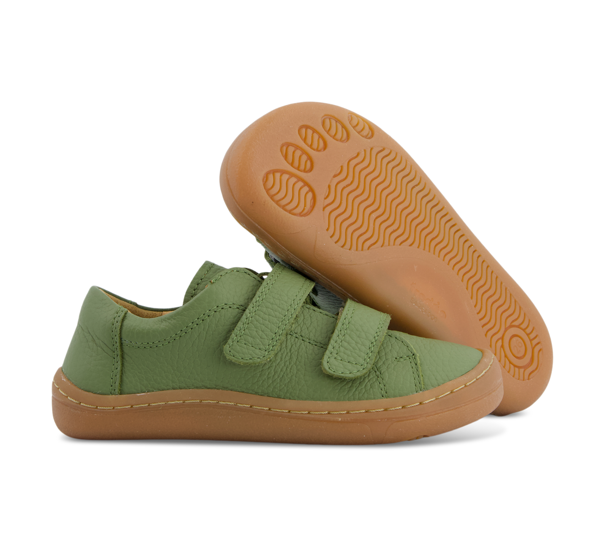 Froddo D-velcro - Klettschuhe grün