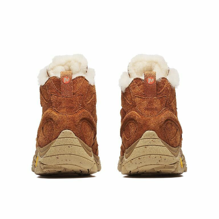 Tênis de couro MERRELL Moab 2 Decon Mid Cozy Luxe