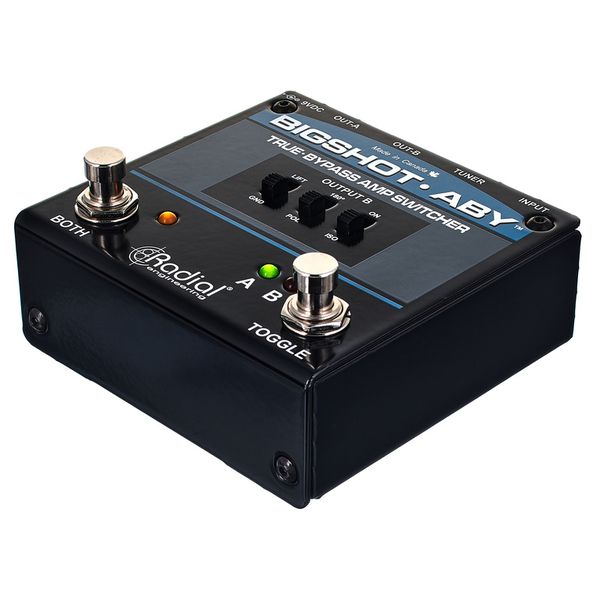 Radial Tonebone Tonebone Bigshot ABY/Y MKII