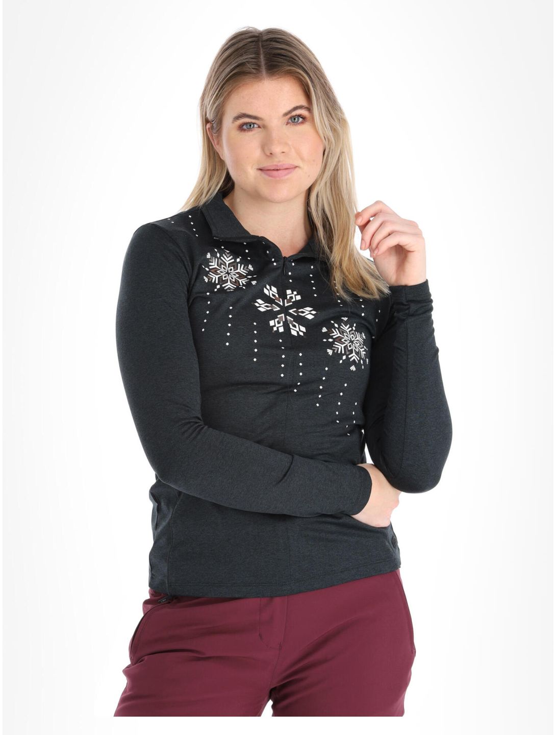 31L1056 vest dames