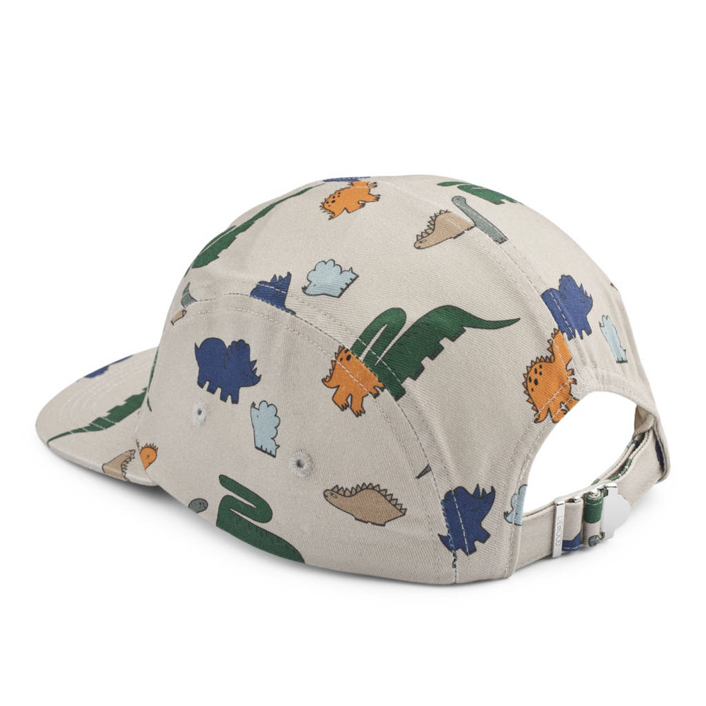 Liewood pet Rory beige/groen/blauw