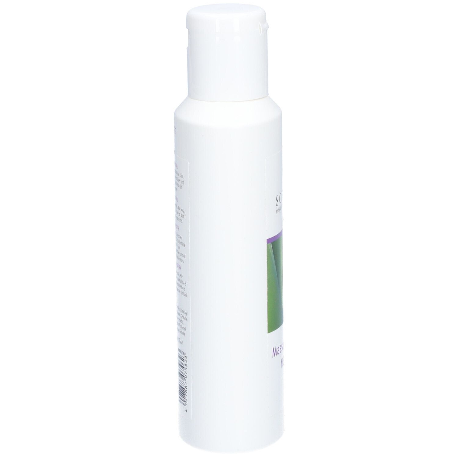 SCHUPP Massage-Lotion NEUTRAL