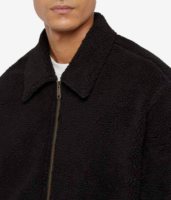 Dickies Eisenhower High Pile Jacke (black)