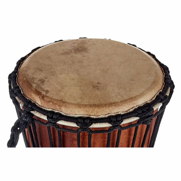 Terre Djembe Carved Ornament 50cm