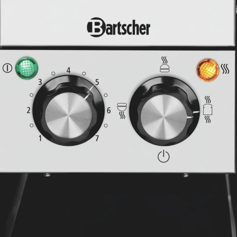 BARTSCHER - Toaster professionnel - Mini-XS