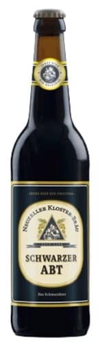 Neuzeller Kloster-Bräu Schwarzer Abt. (MEHRWEG)