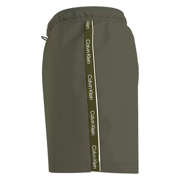 Calvin Klein Medium Drawstring Zwemshort Heren