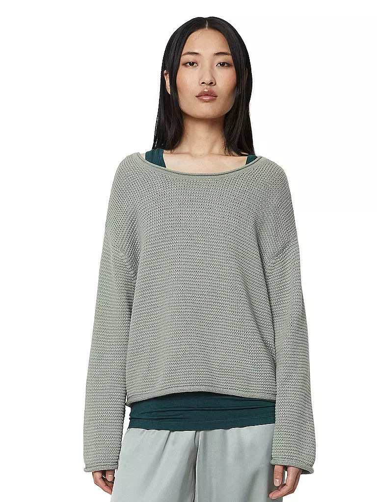 MARC O'POLO Pullover  mint