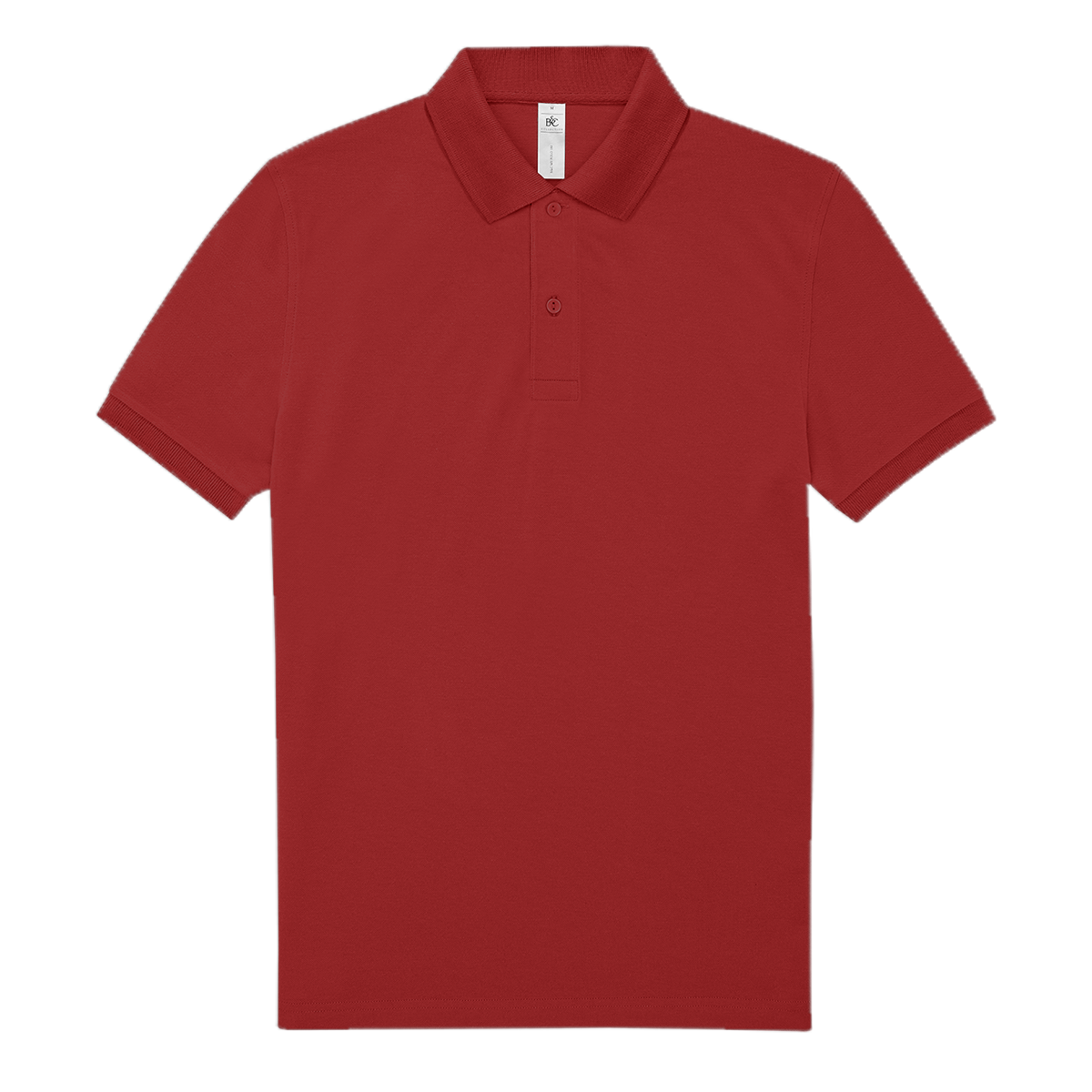 B&C BCID1 - Polo Homme Manches Courtes