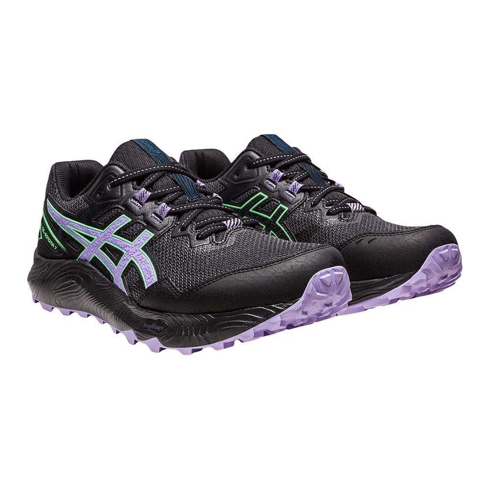 Asics GEL-SONOMA 7 - Chaussures trail Femme graphite grey/digital violet