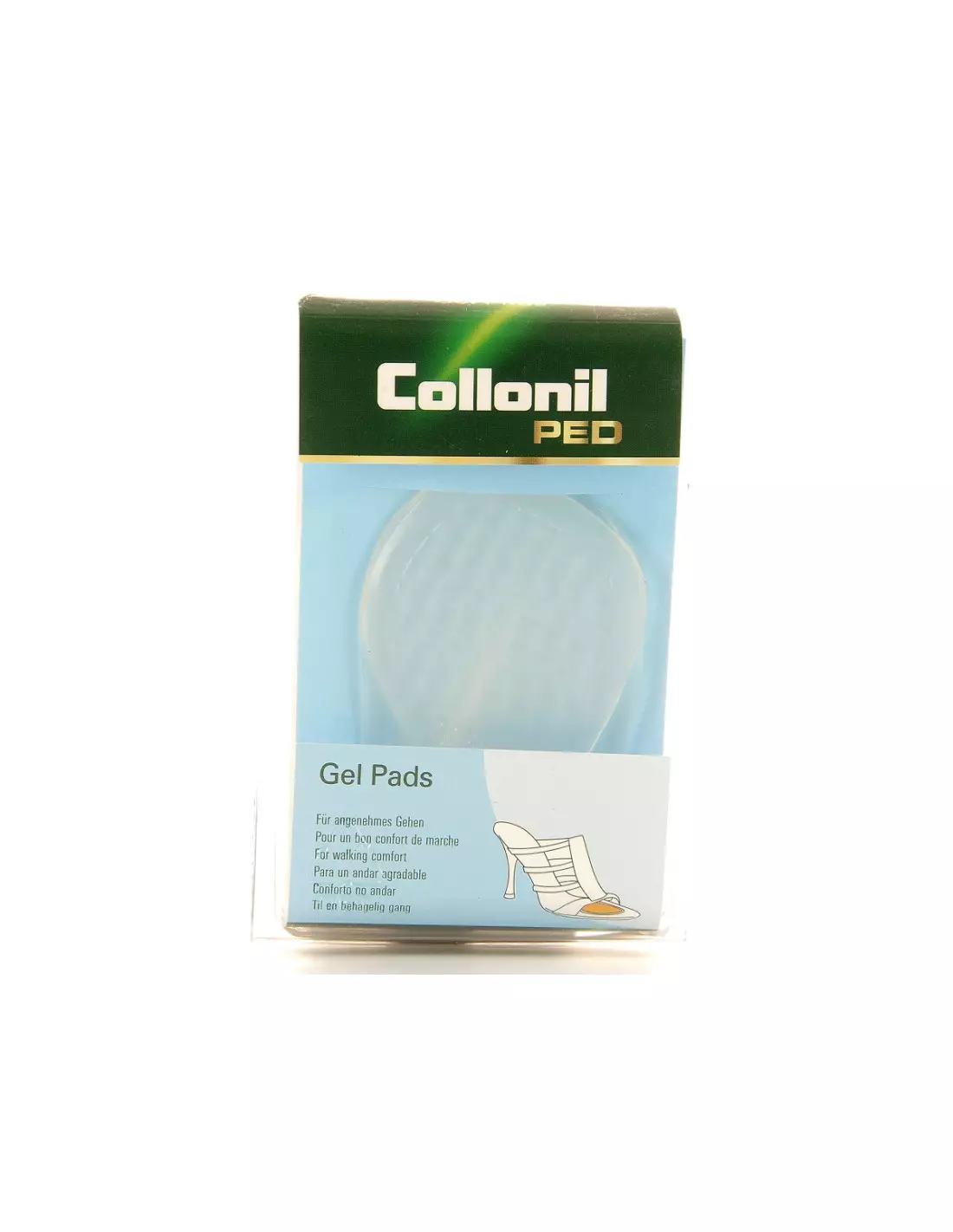 COLLONIL GEL PAD - Protection et Confort Translu