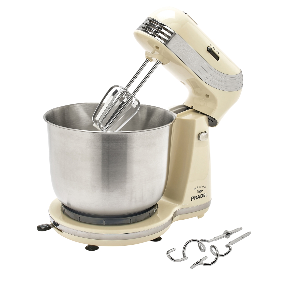 Robot pâtissier maison Pradel France ®