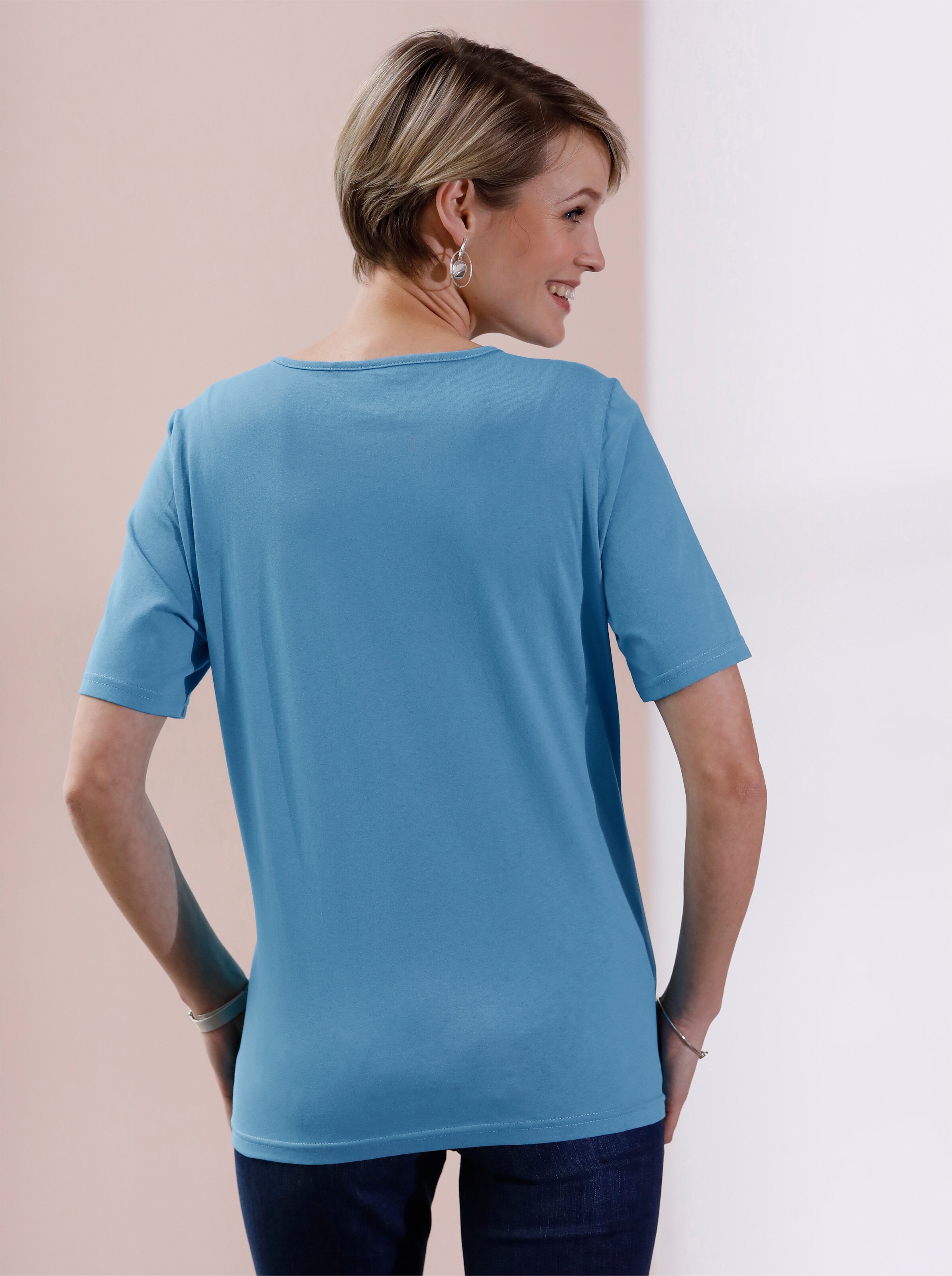 Kurzarmshirt