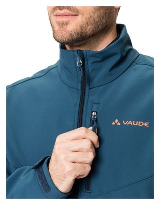 Veste Softshell Vaude Cyclone VI Bleu