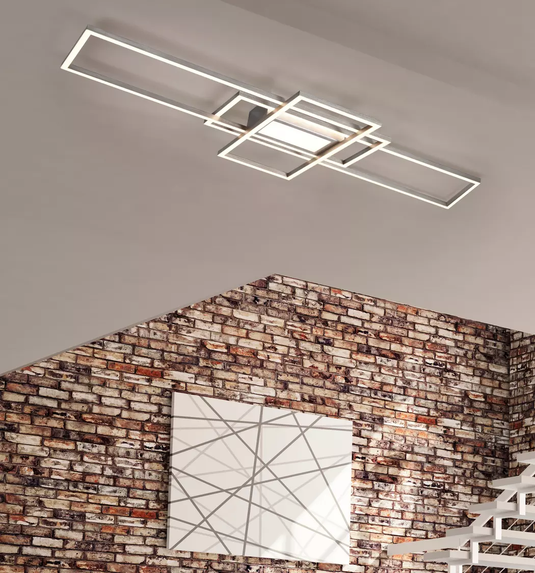 LED-Deckenleuchte Irvine