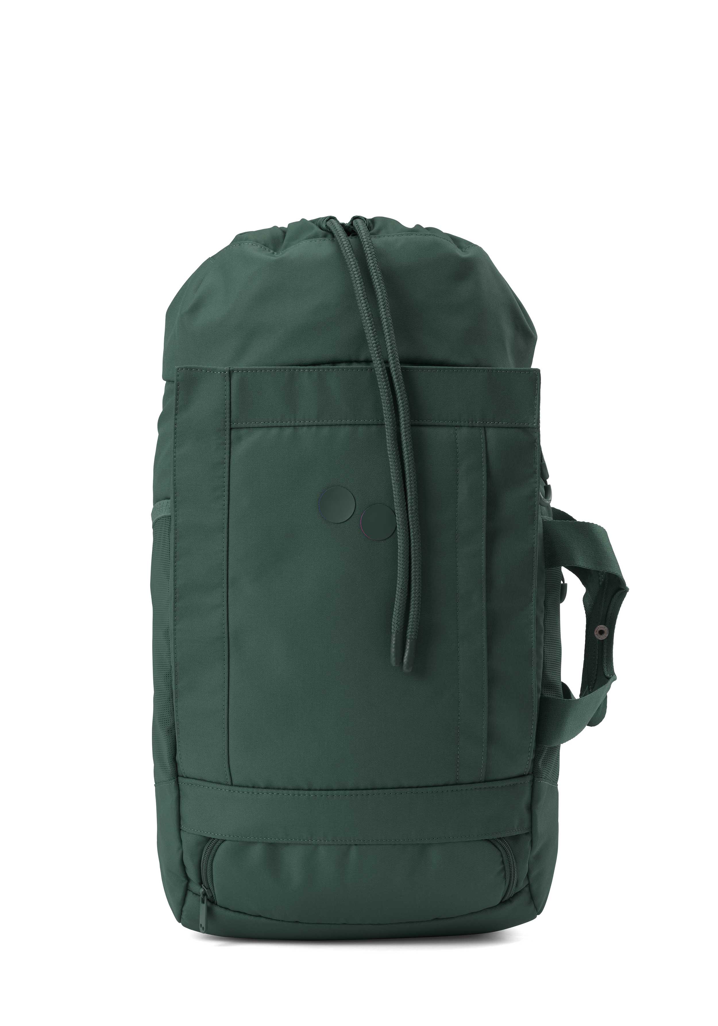Pinqponq Rucksack Blok Medium Backpack Cosmos Green