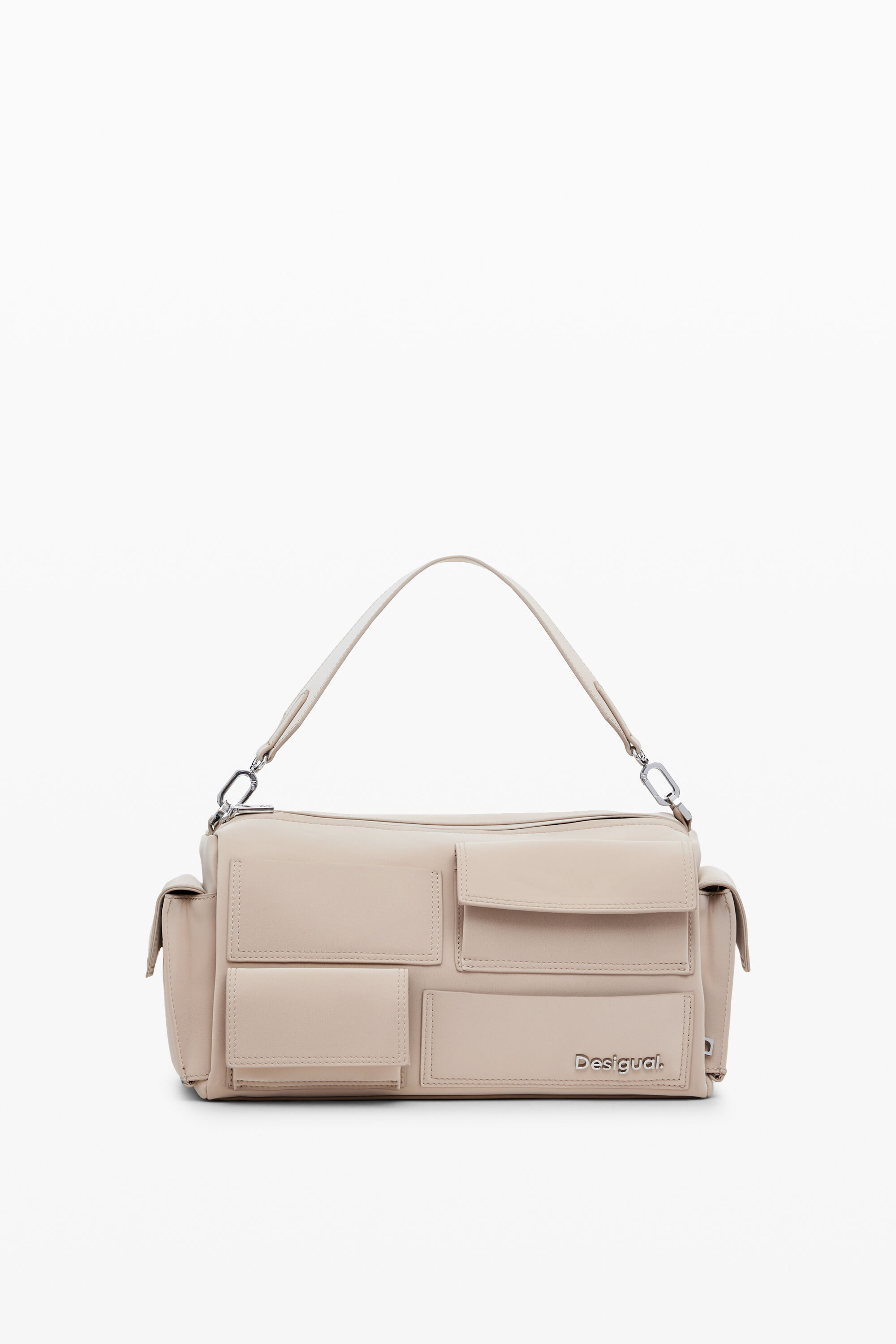 Bolsa baguette multibolsillo