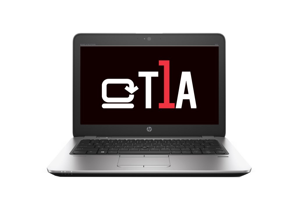 T1A - HP EliteBook 820 G3 12,5