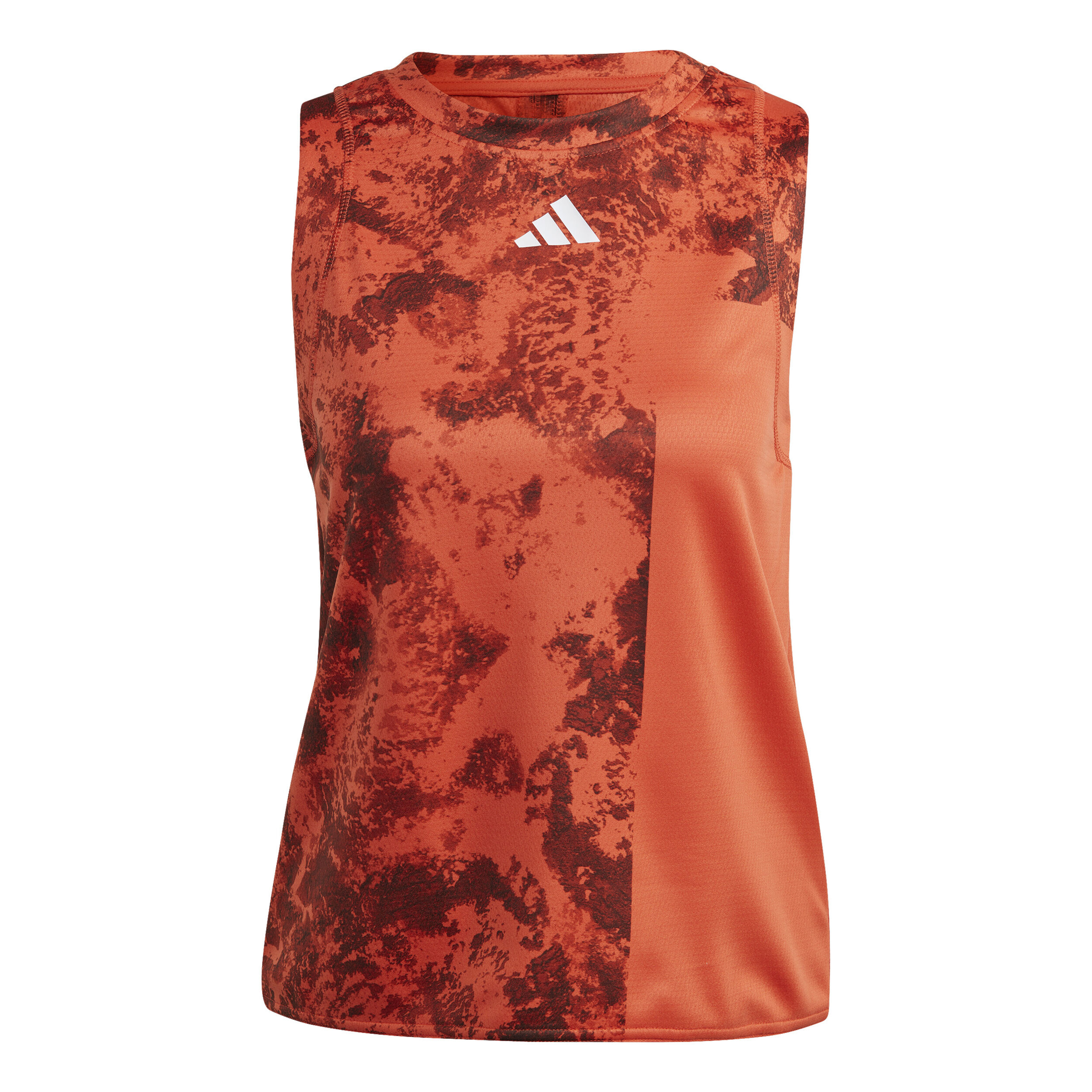 adidas Paris MA Débardeur Tank Top Femmes - Orange , Rouge
