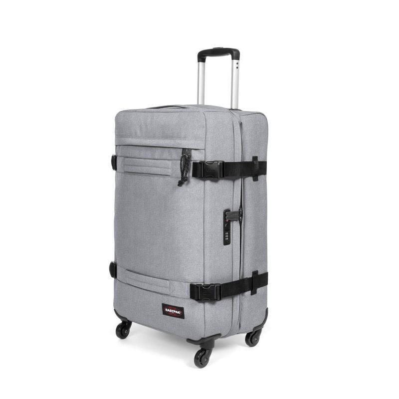Sac de voyage Transit'R 4 L 80 Litres Sunday Grey