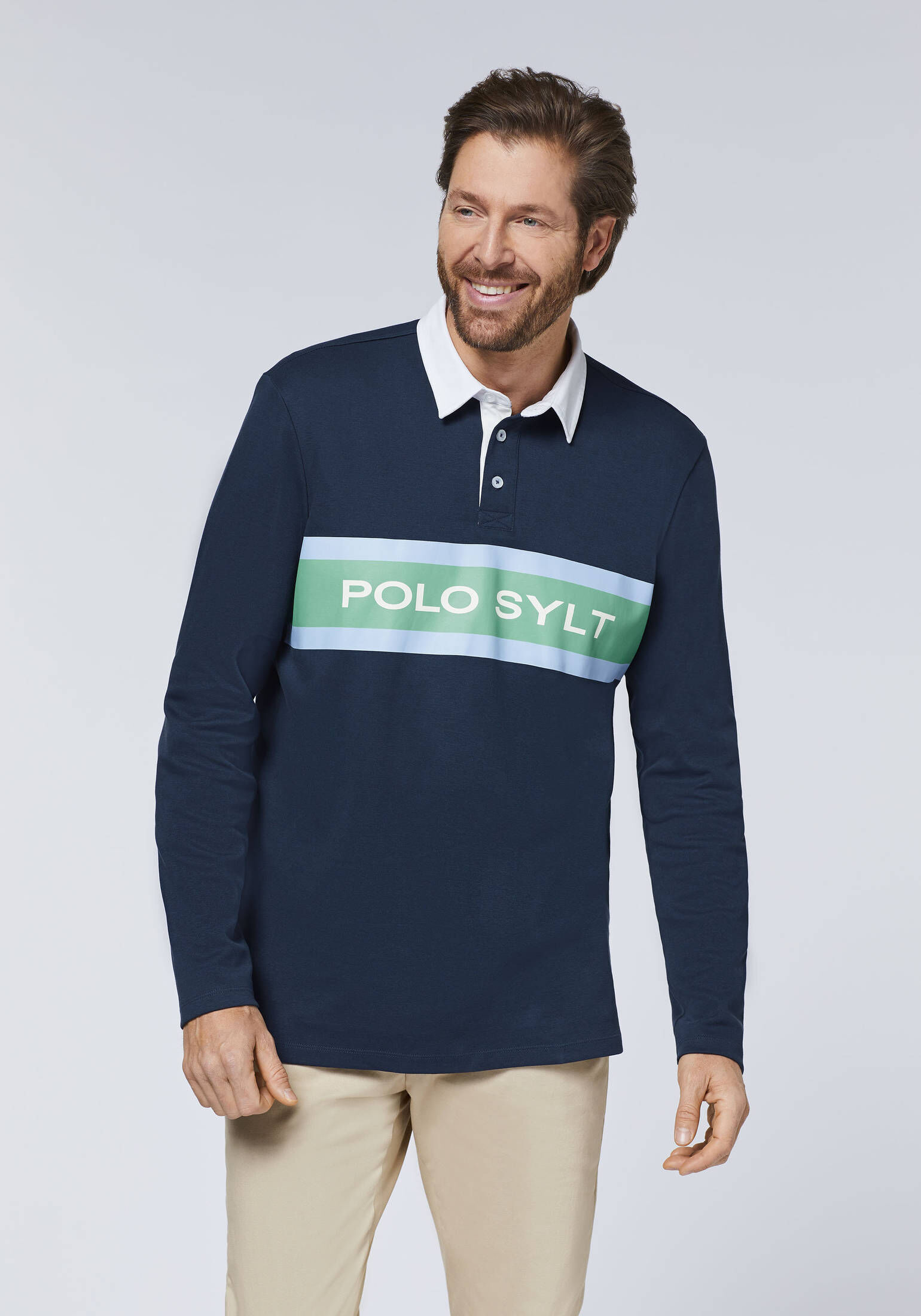 Polo Sylt| Herren Poloshirt