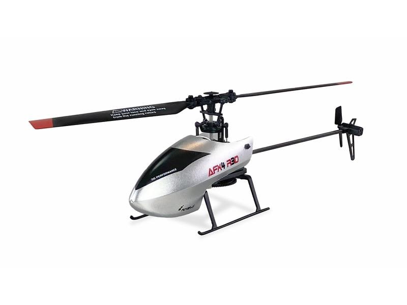 Amewi Helikopter AFX4 R3D, 4-Kanal RTF Kleiner Singlerotor RC Heli