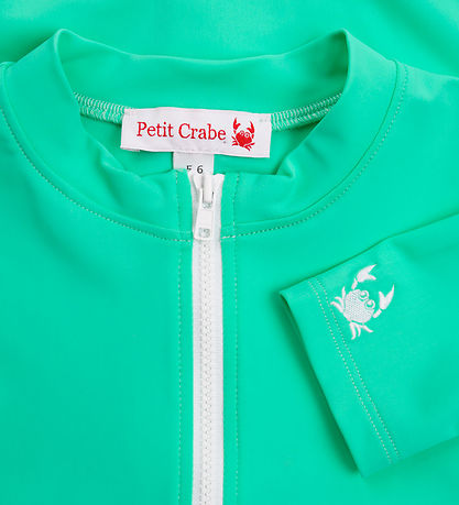 Petit Crabe Schwimmanzüg - Combi - UV50+ - Papagei