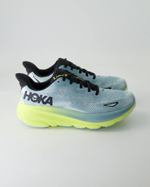 Hoka M Clifton 9 Sportschuhe in Blau