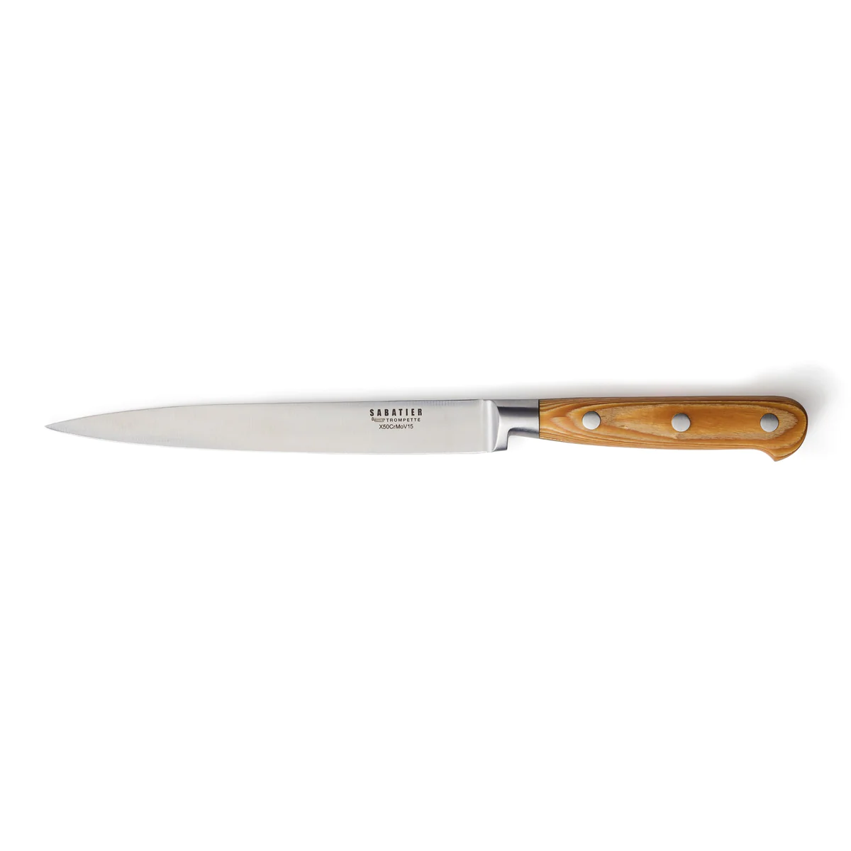 Essentiel - Bloc Cuisine 5 pièces Sabatier Trompette