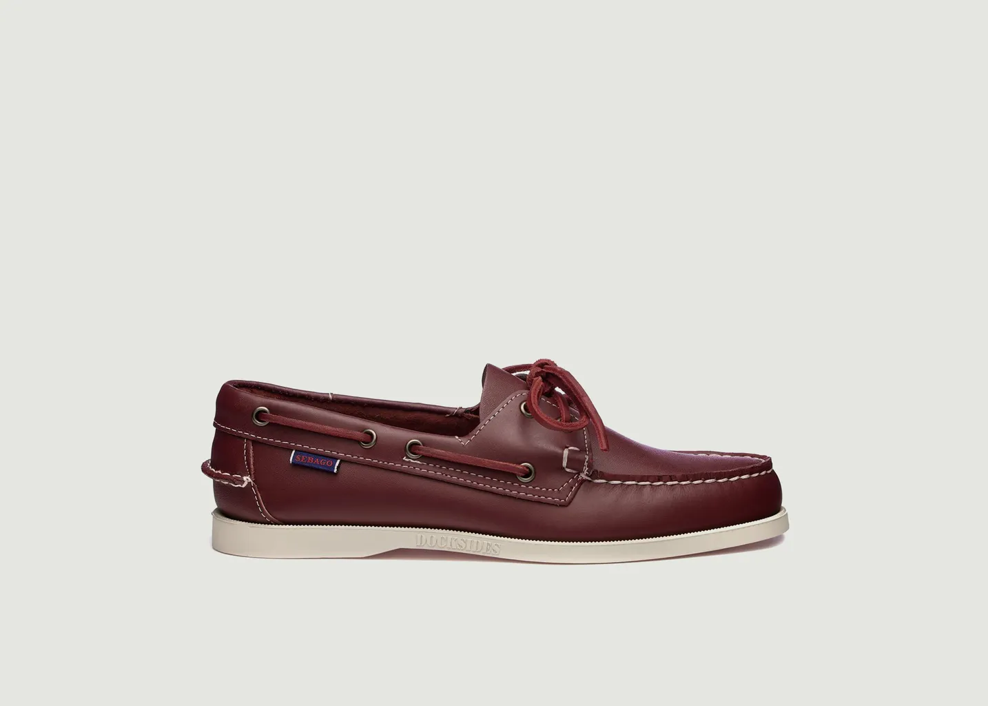 Chaussures bateau en cuir Portland Sebago