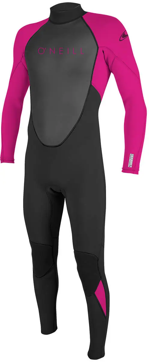 O'Neill Reactor 3mm Back Zip Våddragt Børn | SkatePro