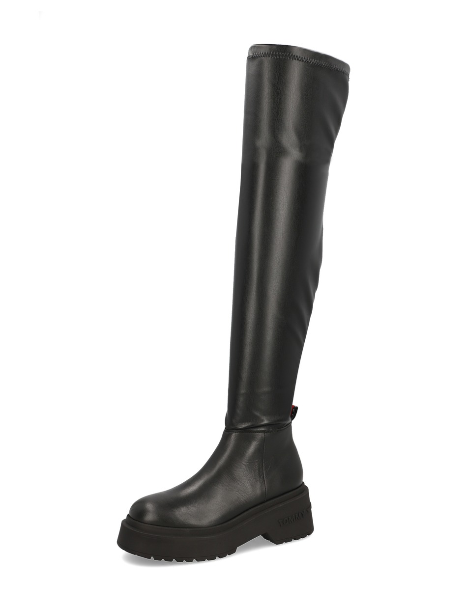 TJW OVER THE KNEE BOOTS