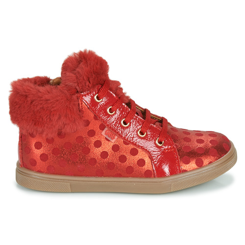 GBB - JUNA - Rouge