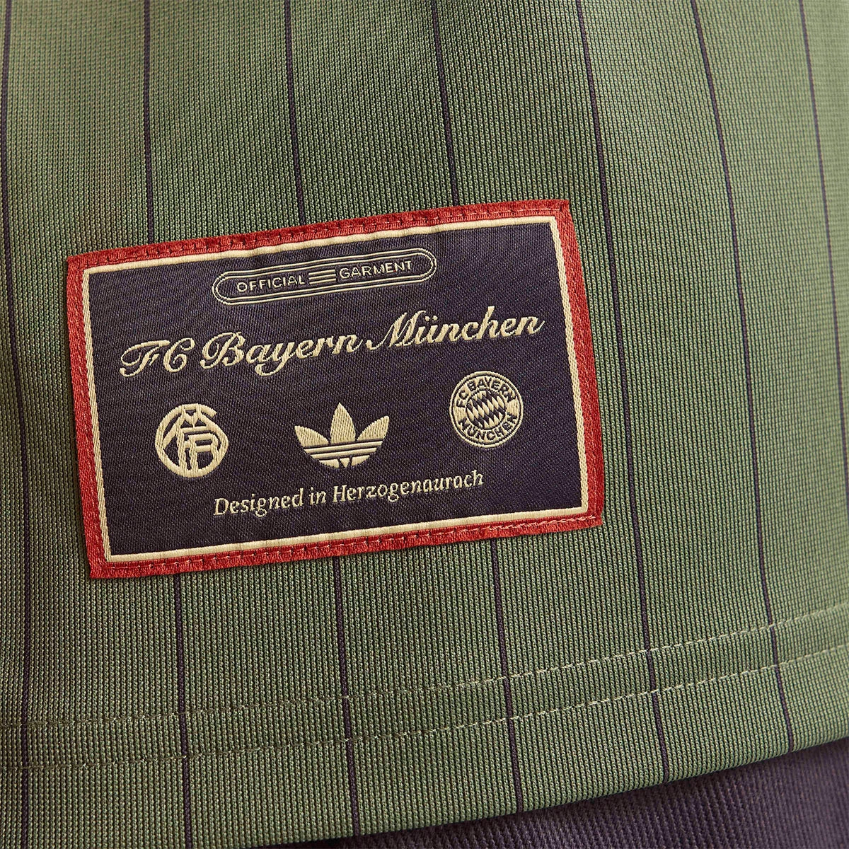 T-Shirt adidas Fc Bayern Icons Fanswear 2025-2026