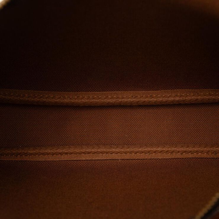 Louis Vuitton Vintage Louis Vuitton Pochette Accessoires Brown