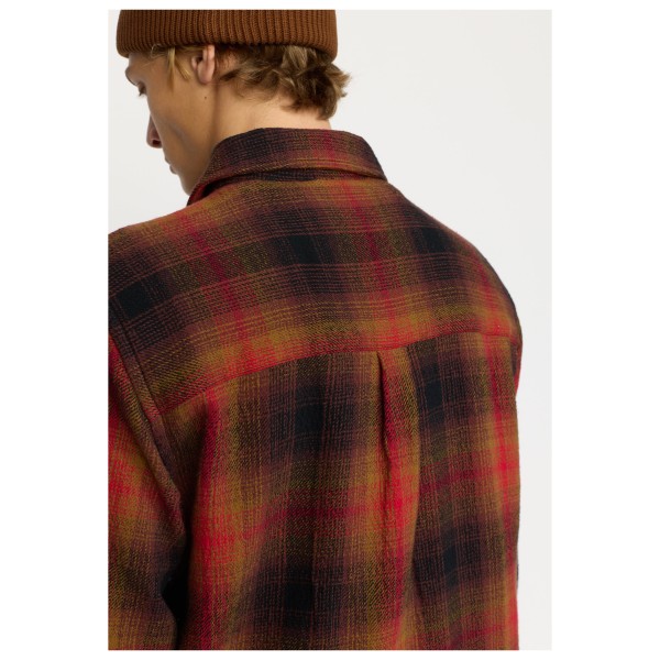 Revolution - Overshirt with Zipper - Chemise