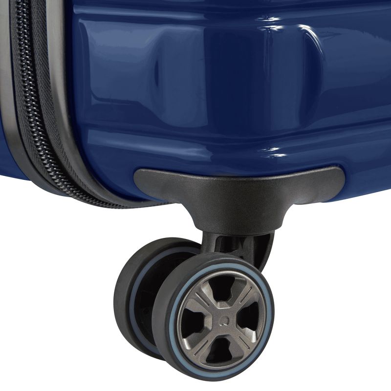 Valise rigide Shadow 5.0 Trunk 75 cm Bleu Marine
