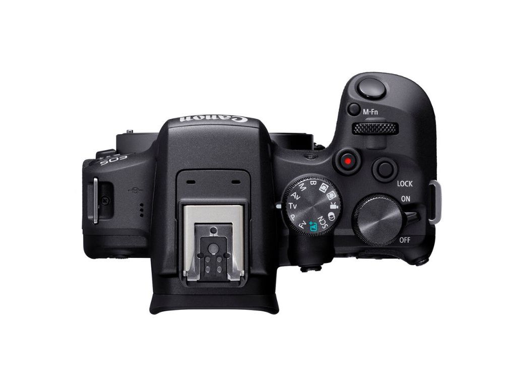MÁQUINA FOTOGRÁFICA CANON EOS R10 - CORPO