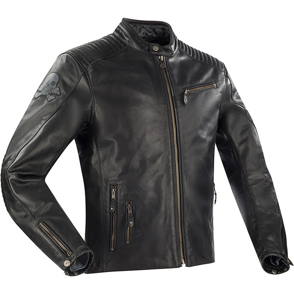 Segura - Blouson Zarek Noir