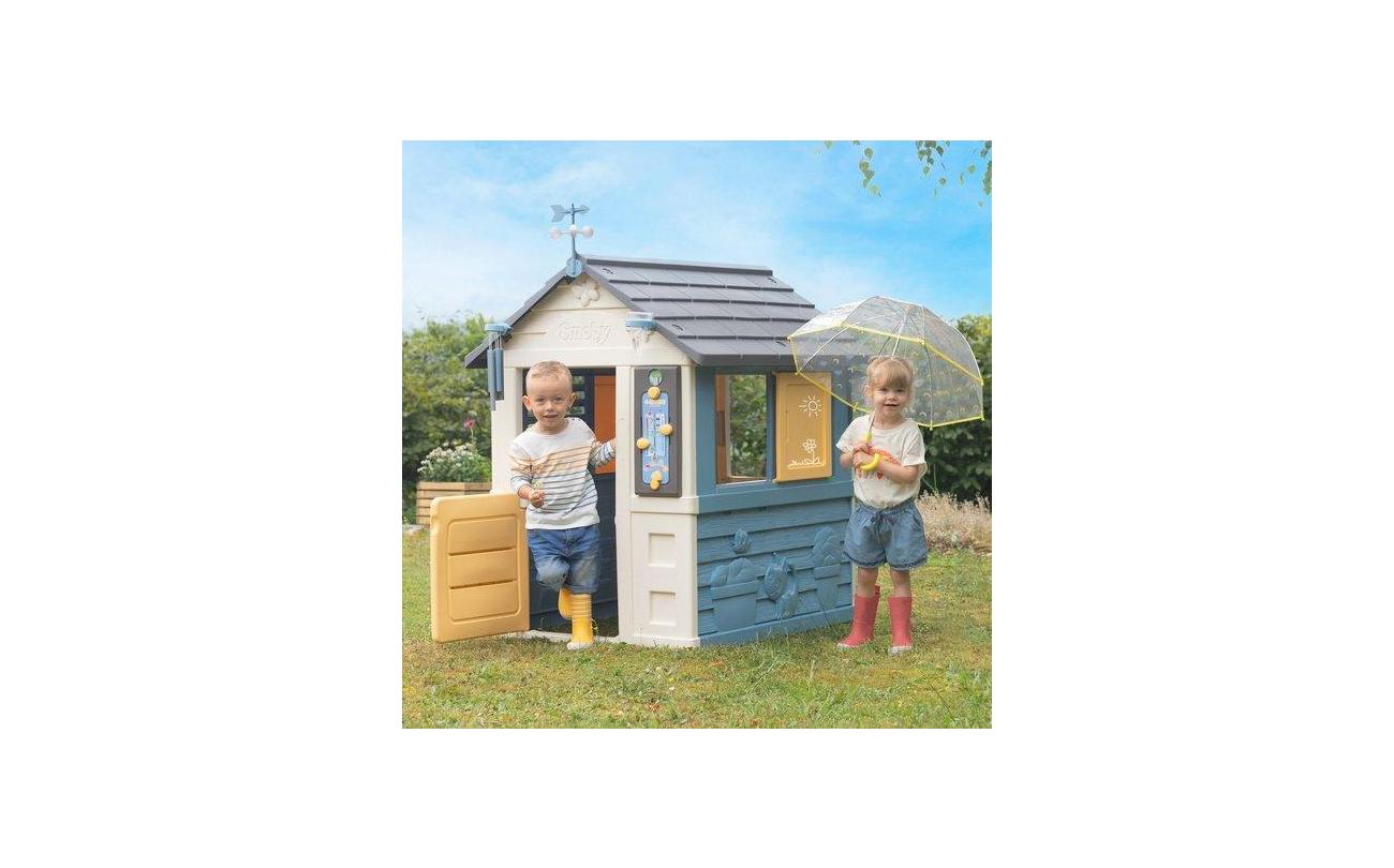 Smoby 4 seizoenen speelhuis
