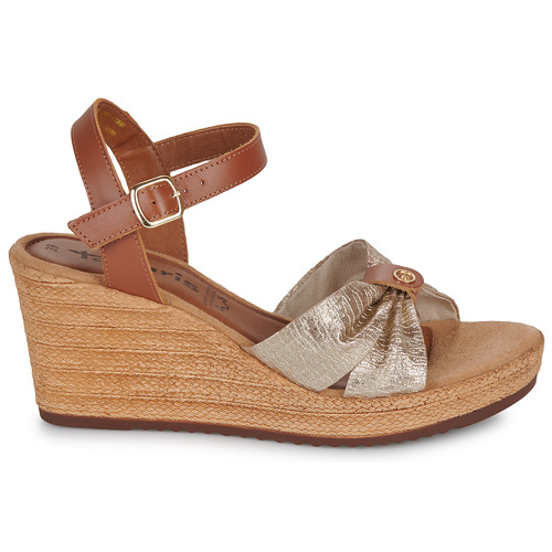 Tamaris - 28346-496 - Marron / Doré