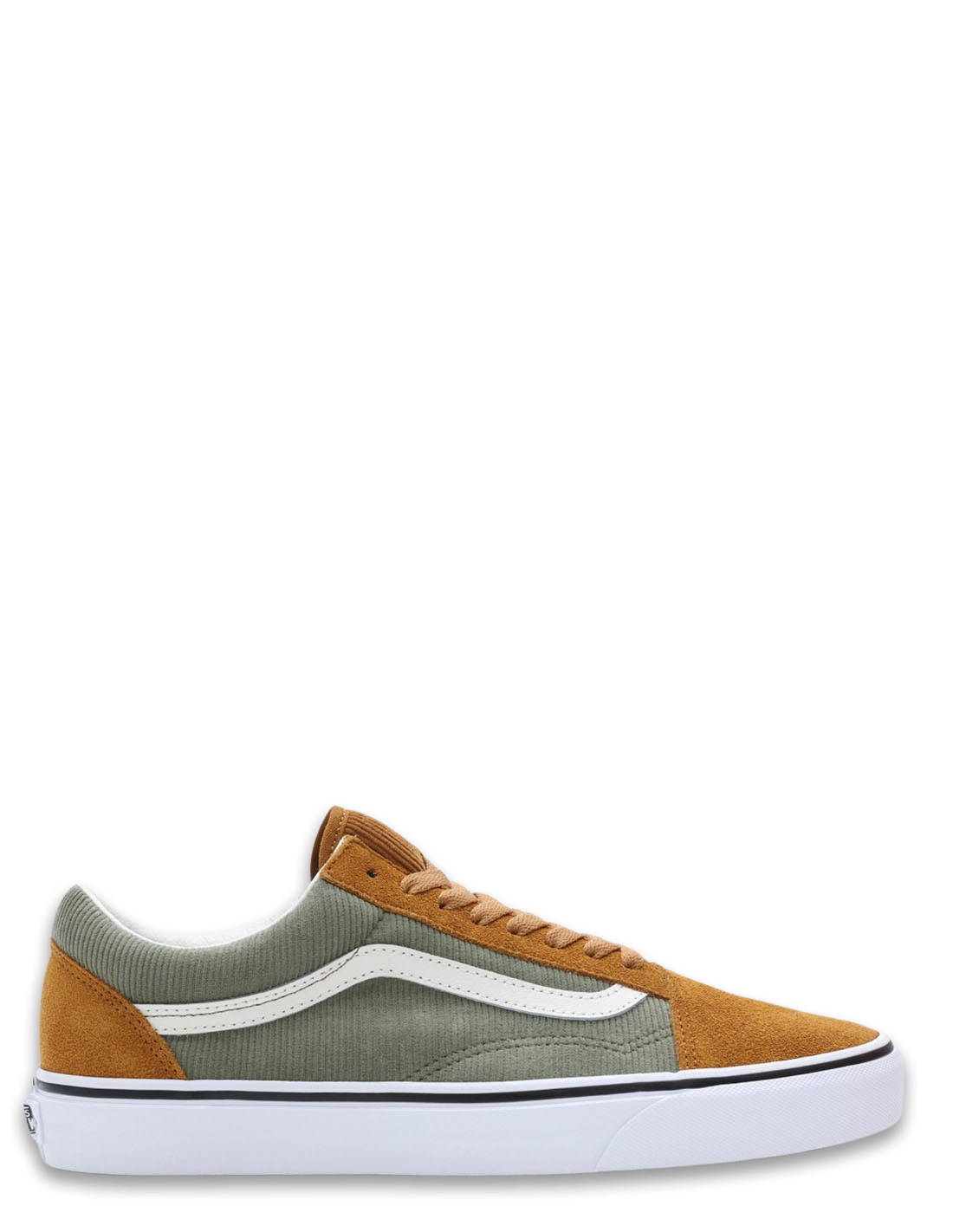 vans Sneakers old skool vert cognac