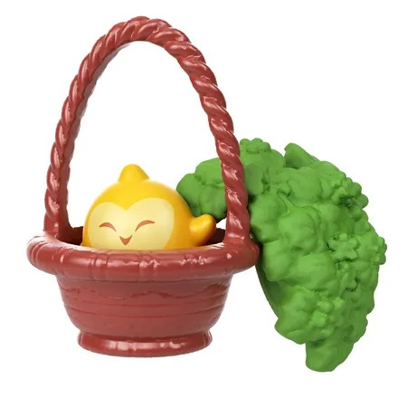 Mattel Disney Daylight Dahlias Marktplatz