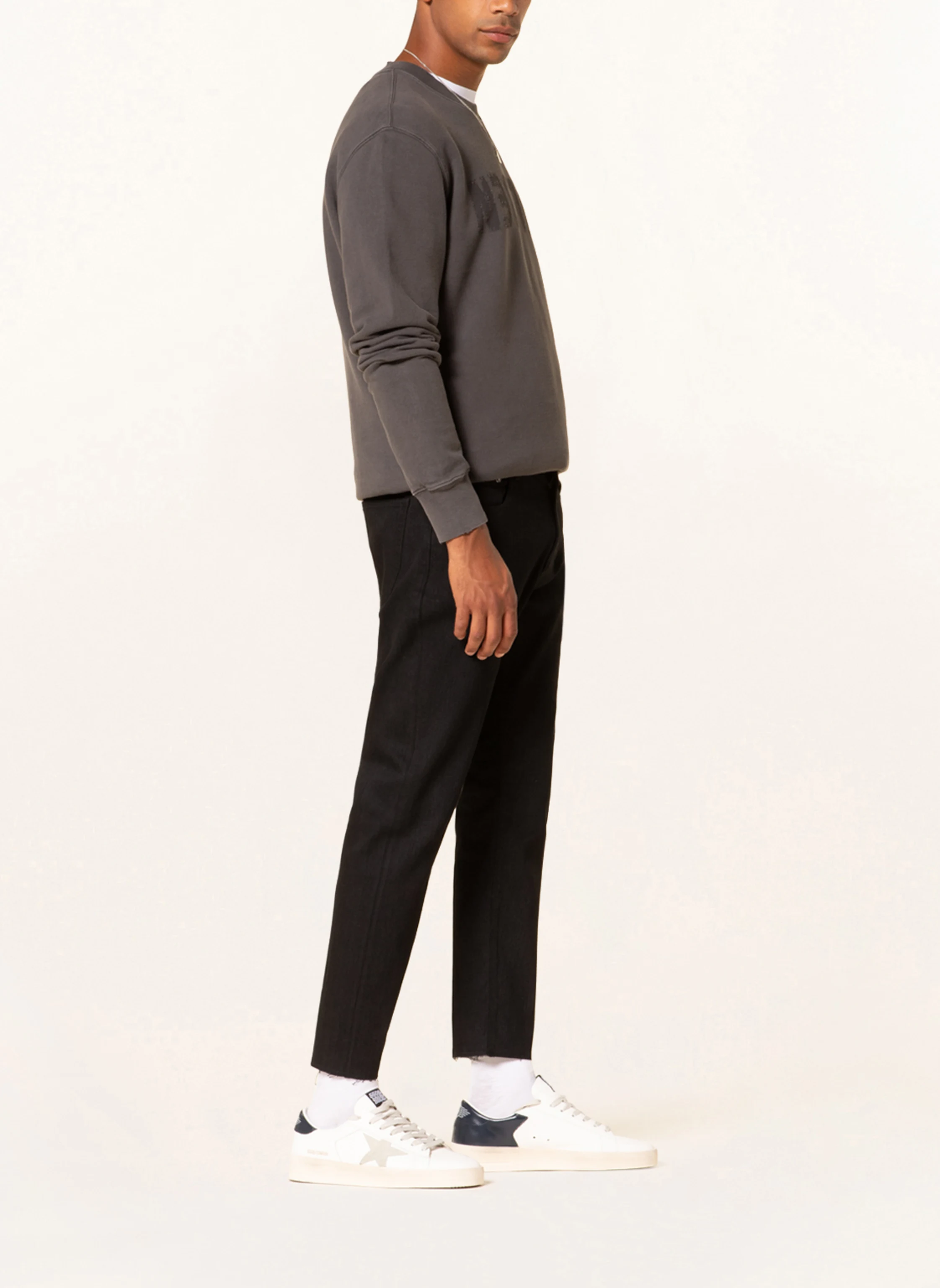 GOLDEN GOOSE Jeans SKINNY ONE Extra Slim Fit